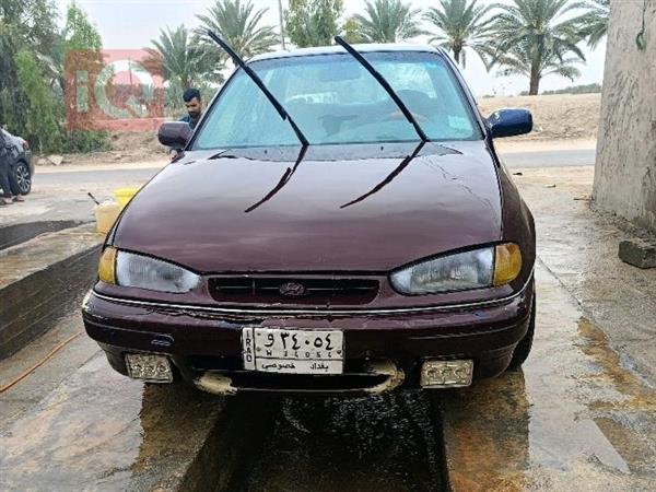 Hyundai for sale in Iraq